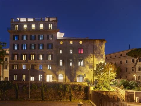 fondazione alda fendi rhinoceros roma|Rome Welcomes Palazzo Rhinoceros, Alda Fendi's New Cultural .